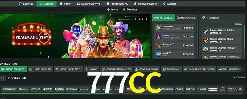 cassino 777CC