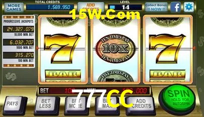 Tecnologia da Plataforma 777CC