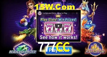 Jogos de Slot 777CC