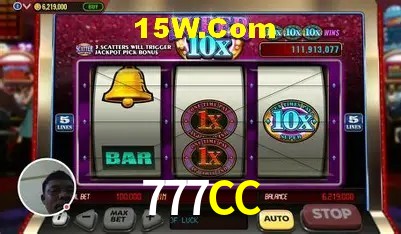 Sinta a adrenalina dos jogos de cassino com 777CC