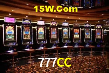 Jogos de Slot 777CC